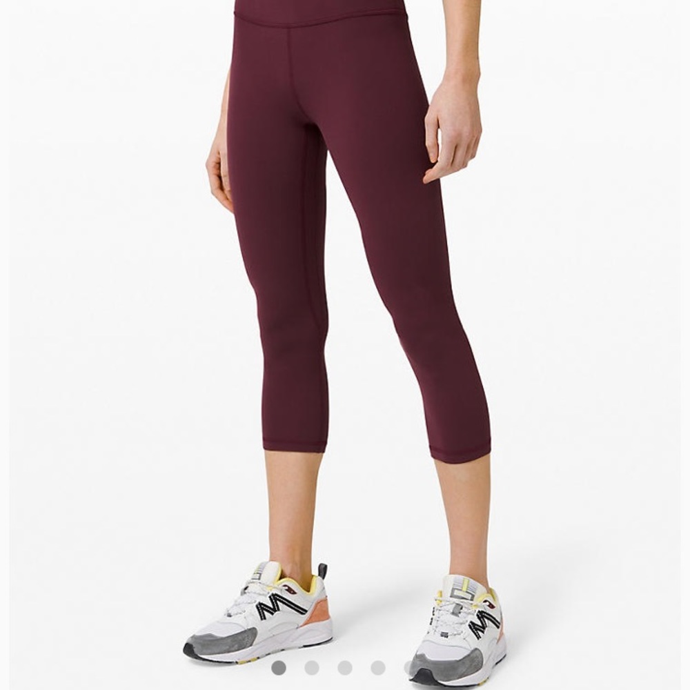 Lululemon Align Crop 21”